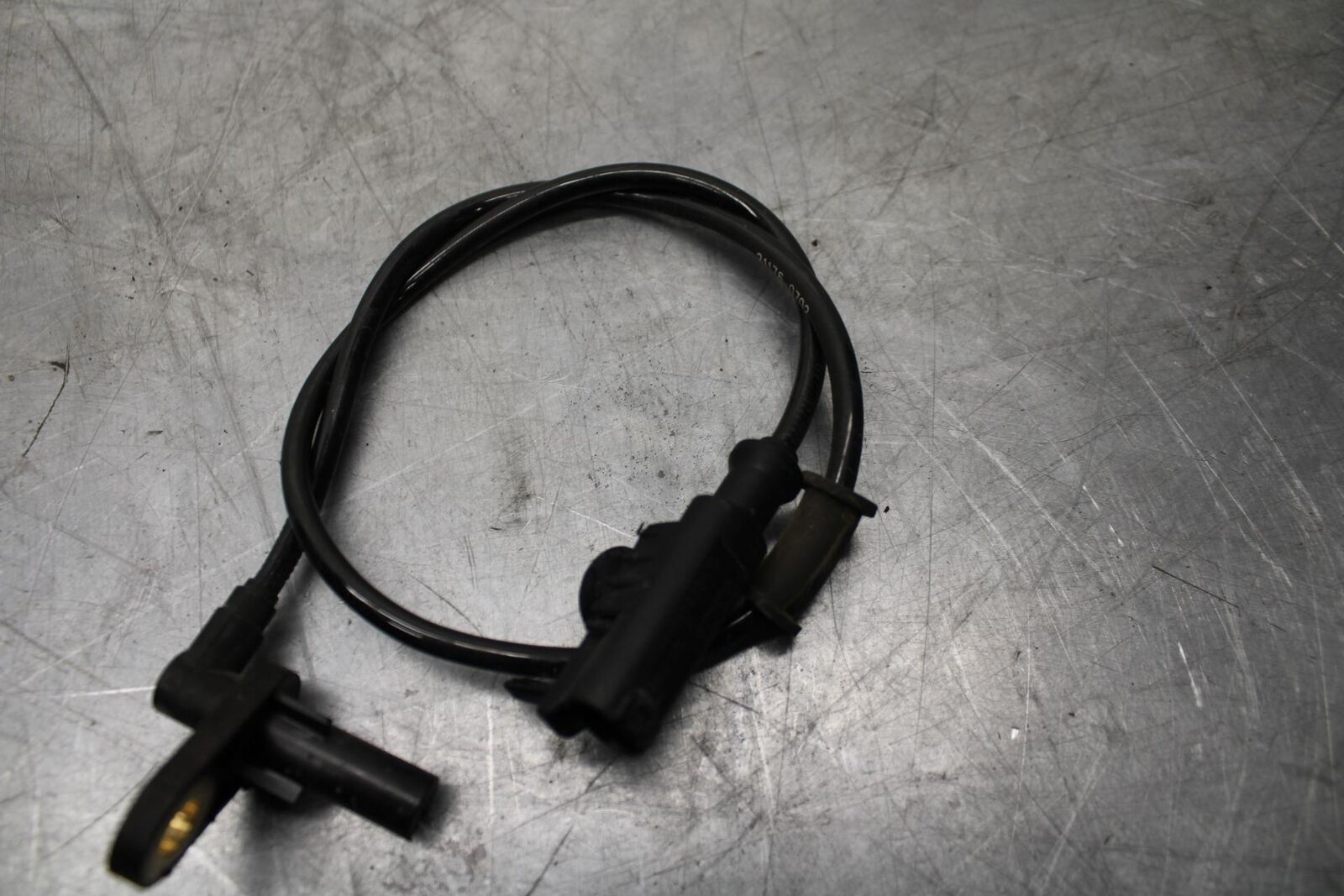 12-17 KAWASAKI NINJA 650 FRONT REAR ABS BRAKE SENSOR 21176-0702 BB470