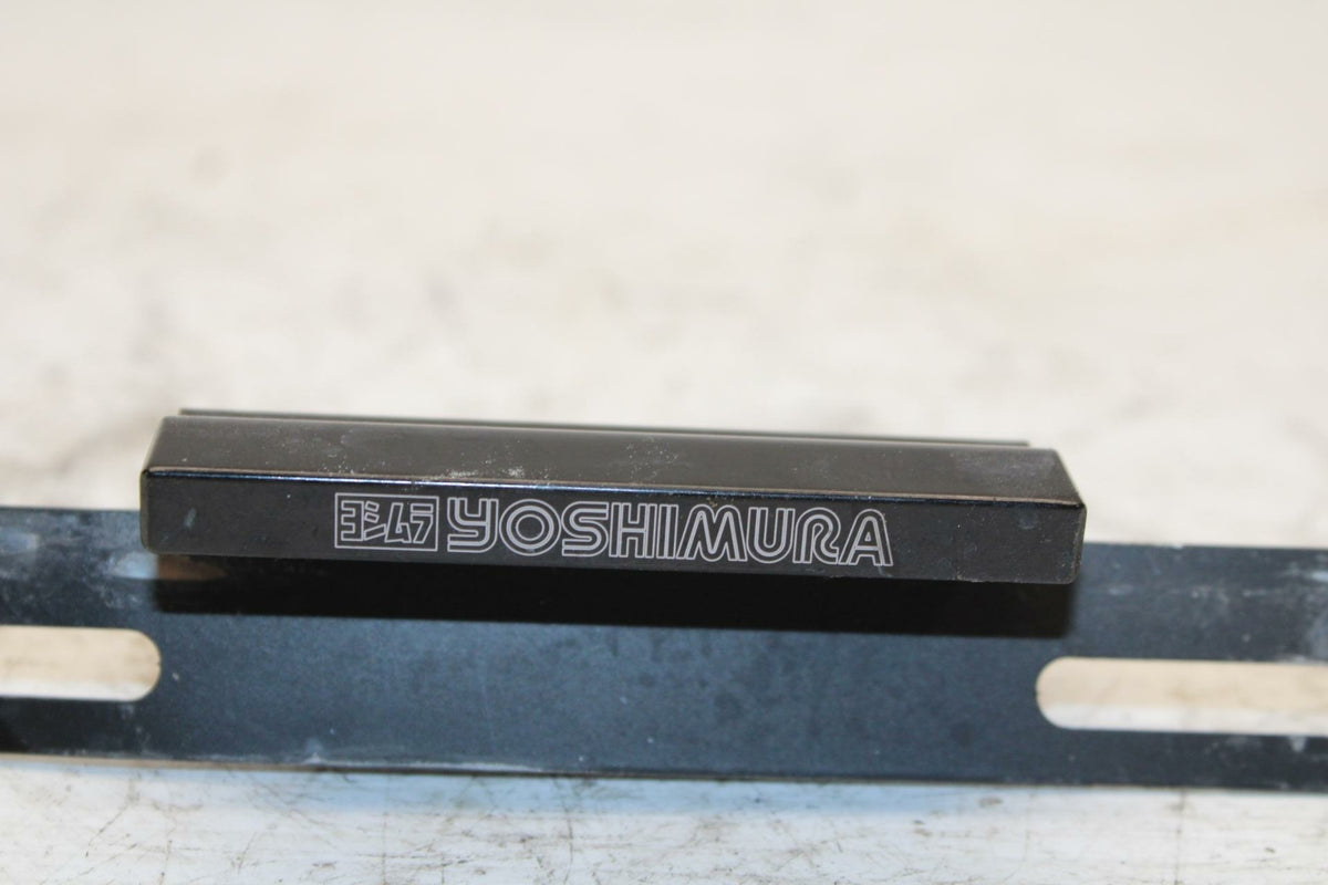 08-17 YAMAHA YZF R6 FENDER ELIMINATOR LICENSE PLATE BRACKET BB354 
