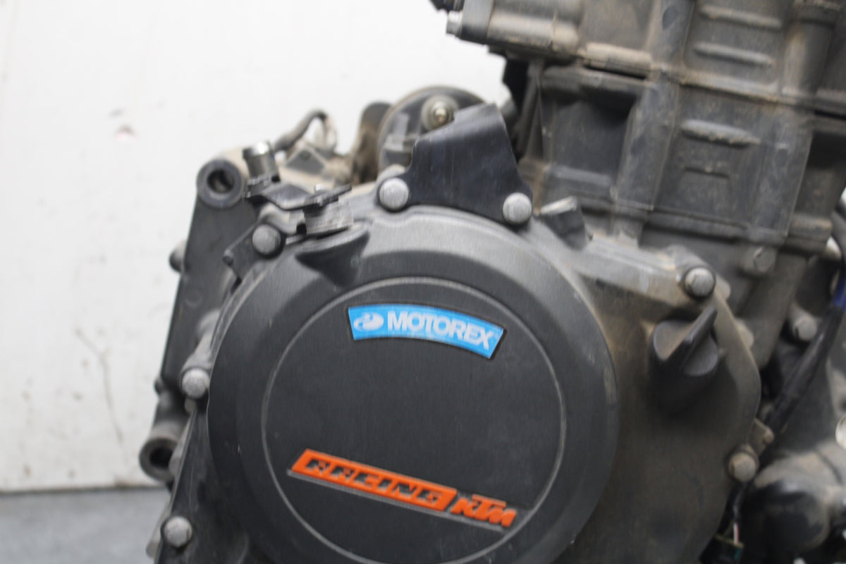 13-16 KTM 390 DUKE ENGINE MOTOR BB748