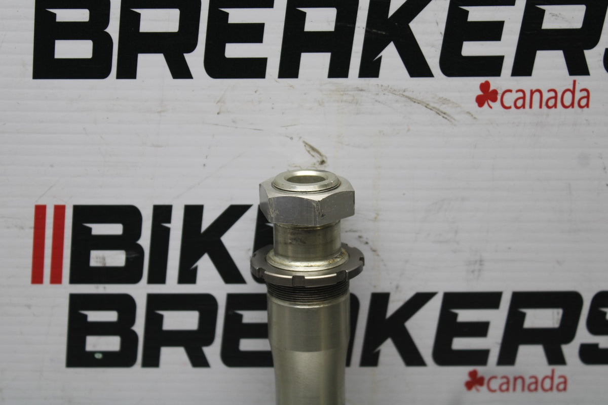 11-15 KAWASAKI NINJA ZX10R FRONT FORKS CLAMP LOWER TRIPLE TREE STEM BB840