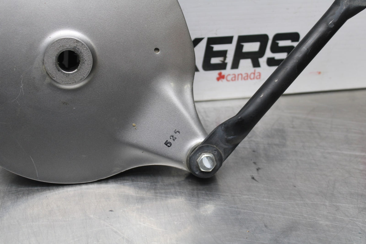 15 SUZUKI BOULEVARD C50 REAR DRUM BRAKE  BB775