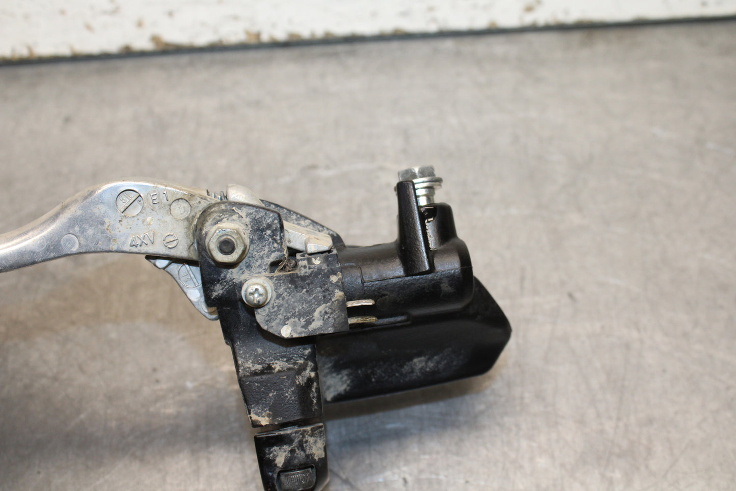 16-17 KAWASAKI VULCAN S 650 EN650 ABS FRONT BRAKE MASTER CYLINDER BB731