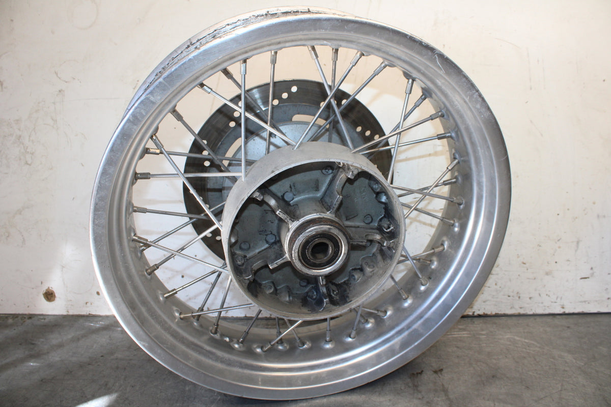 01-06 TRIUMPH TIGER 955I REAR RIM BACK RIM  BB693