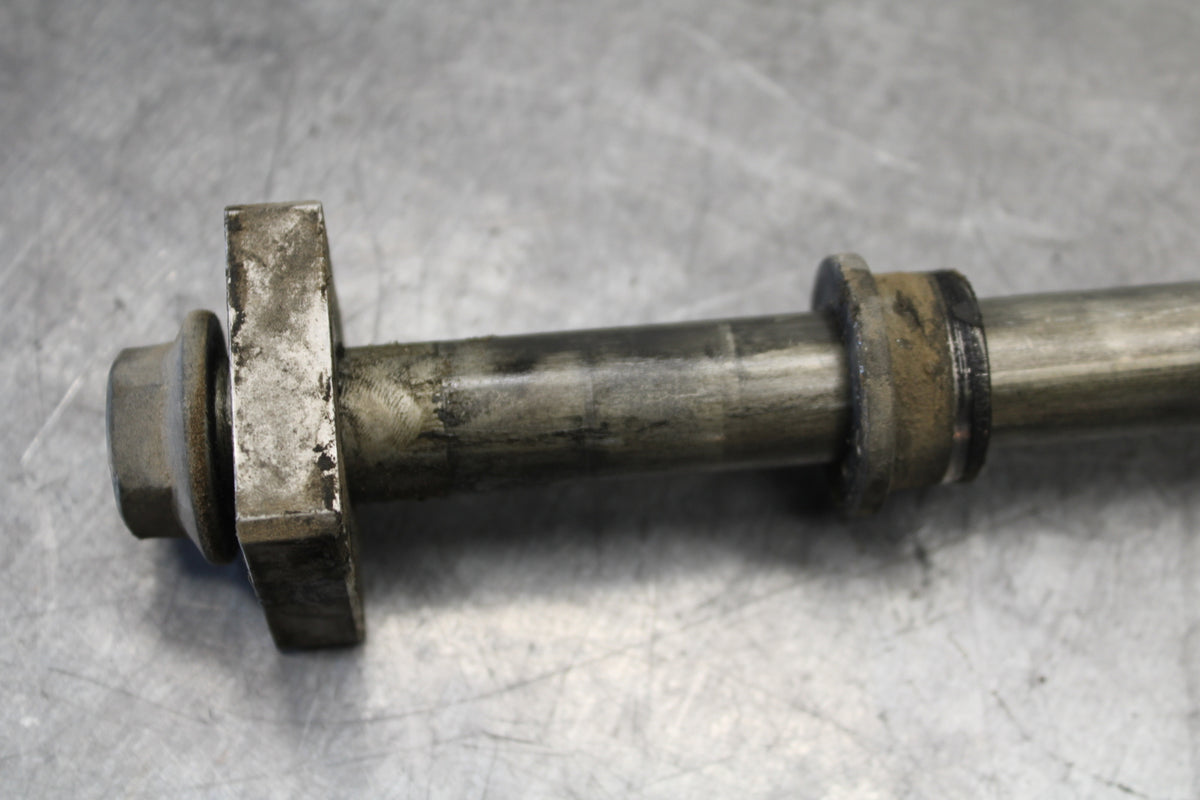 16-17 KAWASAKI VULCAN S 650 EN650 ABS REAR AXLE WHEEL RIM PIVOT BOLT AXEL  BB731