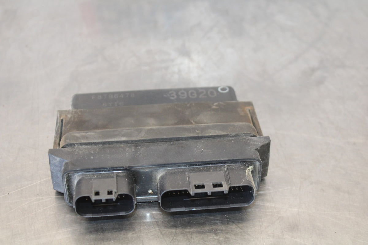 07 SUZUKI BOULEVARD M50 ECU COMPUTER CONTROLLER UNIT BLACK BOX ECM CDI  BB897