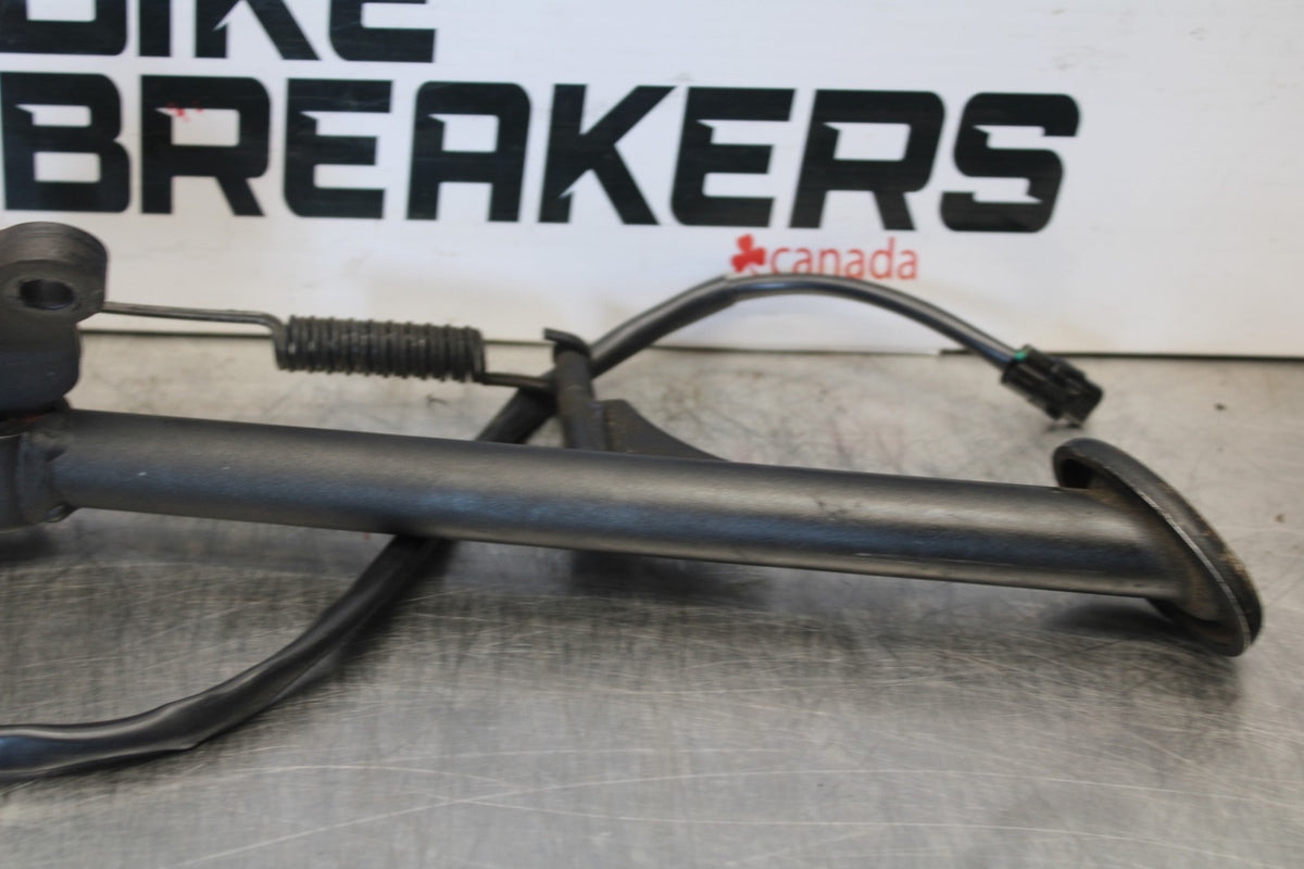 18-23 KAWASAKI NINJA 400 EX400 ABS KICKSTAND SIDE KICK STAND BB192