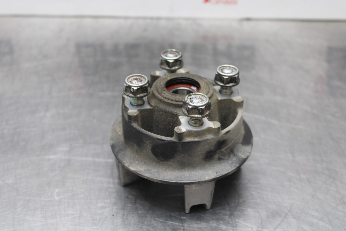 08 HONDA CBR125R REAR HUB & SHOCK DAMPERS CUSH ABSORBERS BB839