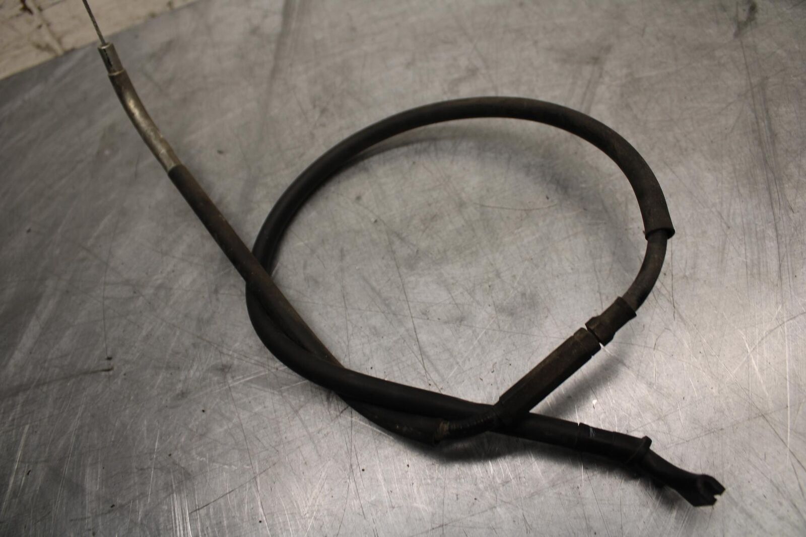 08-12 KAWASAKI NINJA 250R EX250J CHOKE CABLE LINE BB496