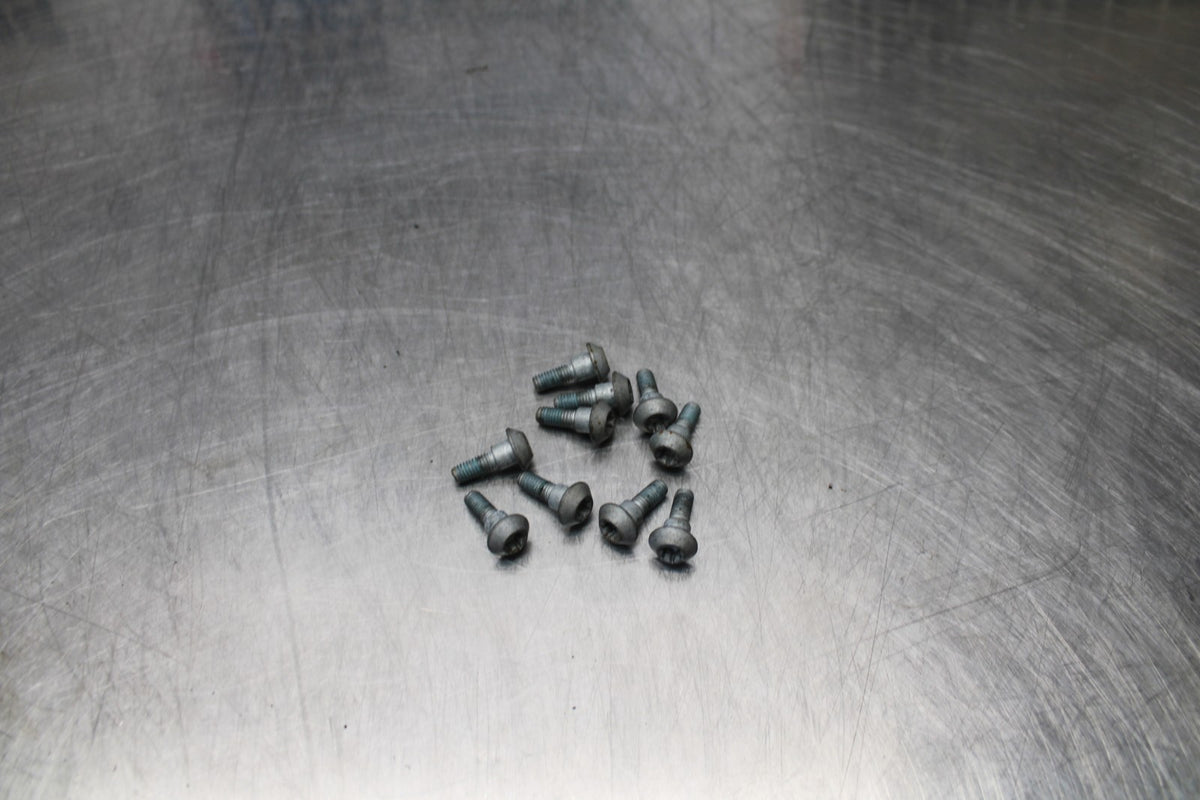 04-05 YAMAHA YZF R1 FRONT BRAKE ROTOR BOLTS DISC HARDWARE SCREW SET KIT