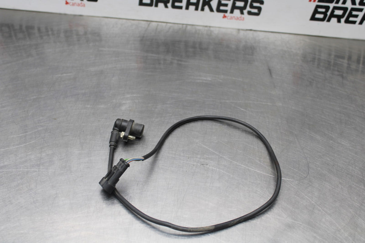 02 DUCATI MONSTER 620 REAR ABS BRAKE SENSOR BB851