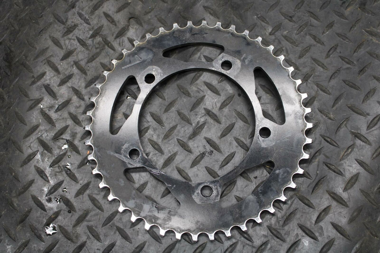 08-09 SUZUKI GSXR750 VORTEX REAR BACK SPROCKET BB208
