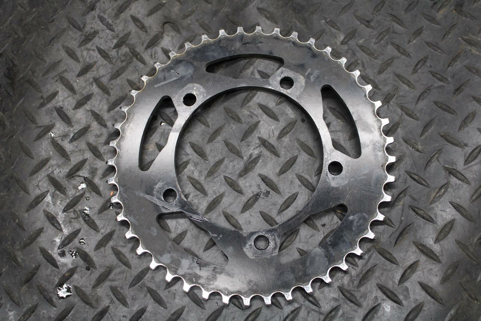 08-09 SUZUKI GSXR750 VORTEX REAR BACK SPROCKET BB208