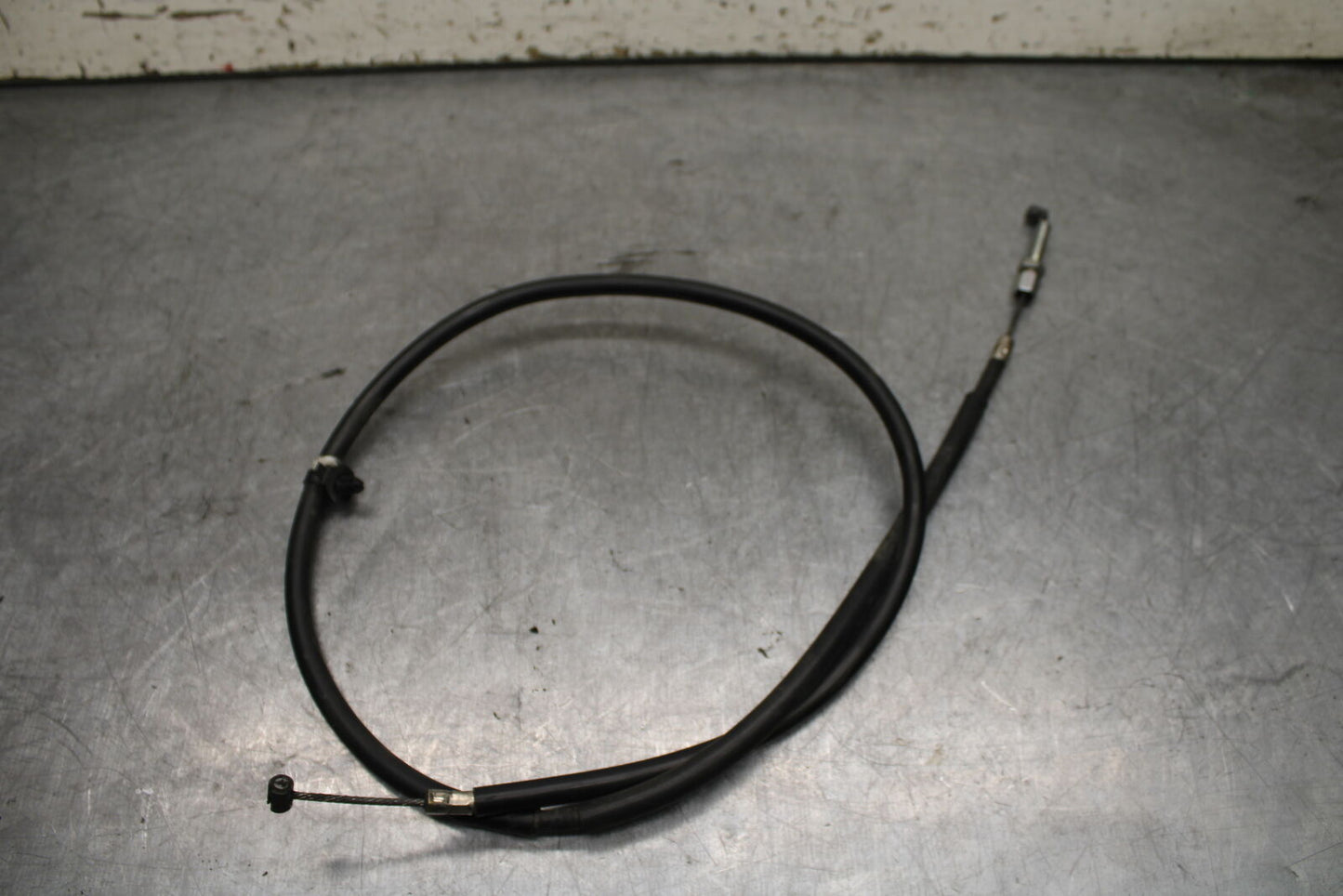08-09 SUZUKI GSXR600 CLUTCH CABLE LINE BB728