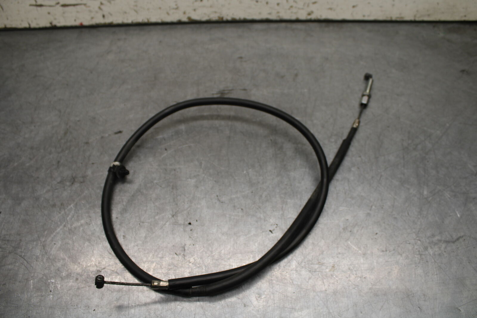 08-09 SUZUKI GSXR600 CLUTCH CABLE LINE BB728