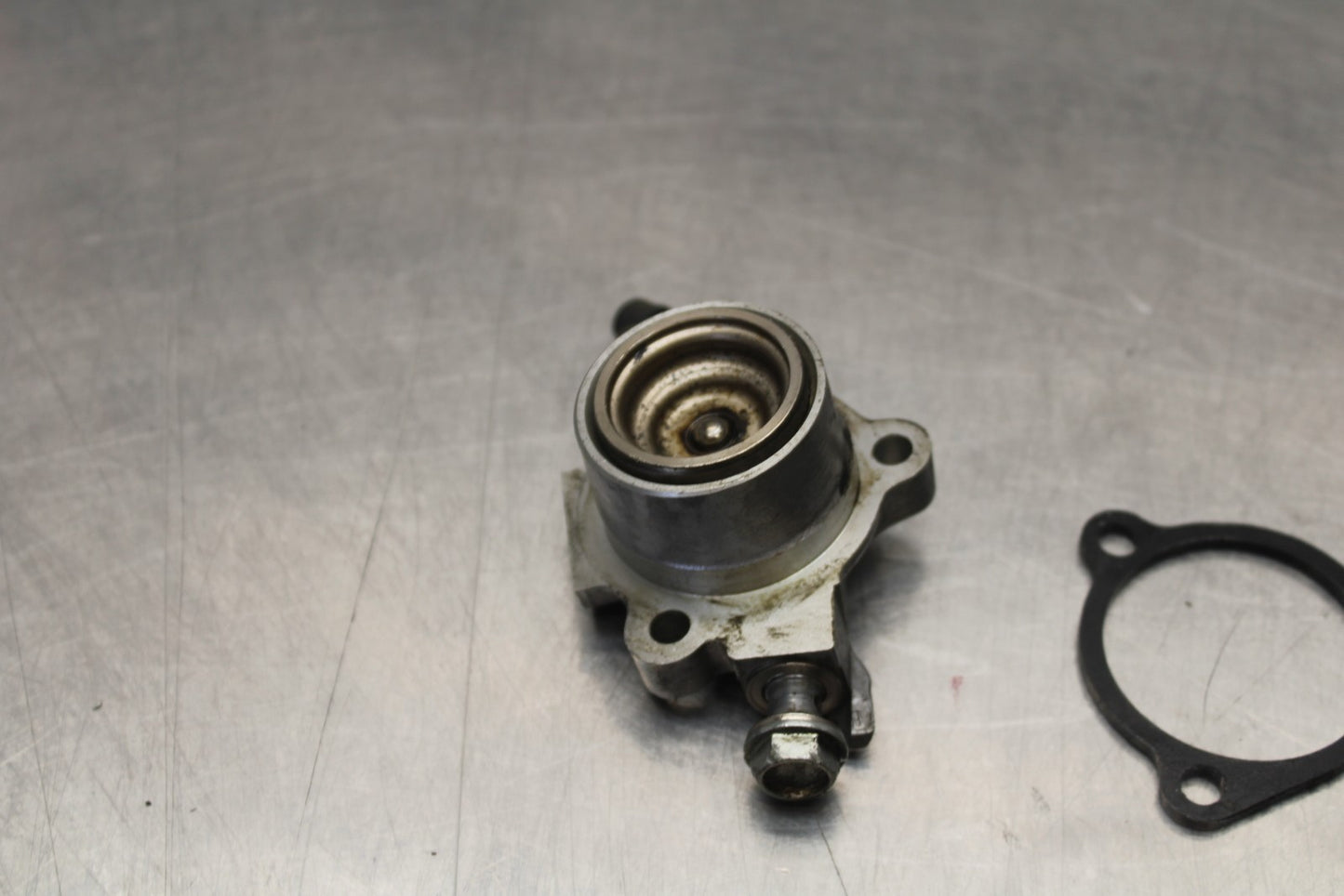 03-08 KAWASAKI VULCAN 1600 CLUTCH SLAVE PISTON CYLINDER BB196