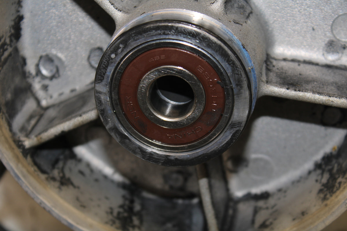 13-15 HONDA CBR500R REAR WHEEL BACK RIM BB704