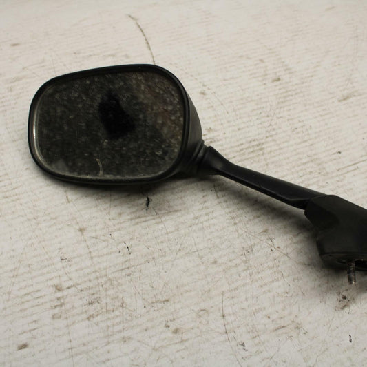 07 YAMAHA YZF R6 2c0 LEFT SIDE REAR VIEW MIRROR BB297