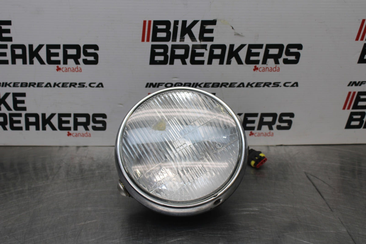 02 DUCATI MONSTER 620 FRONT HEADLIGHT HEAD LIGHT LAMP BB851
