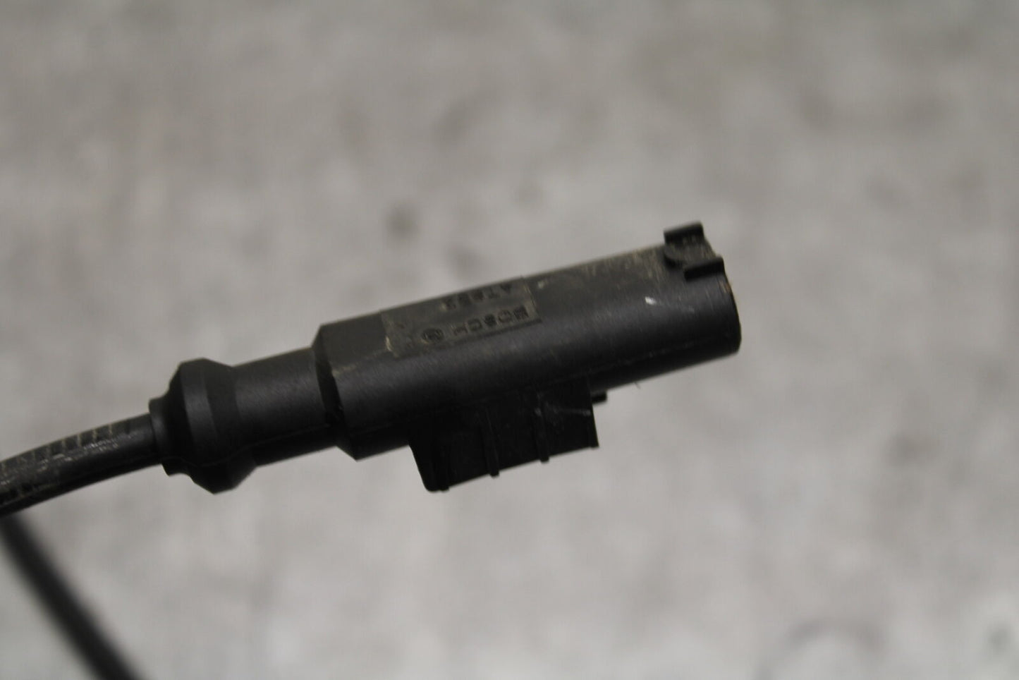 13-18 KAWASAKI NINJA ZX6R FRONT ABS BRAKE SENSOR BB666