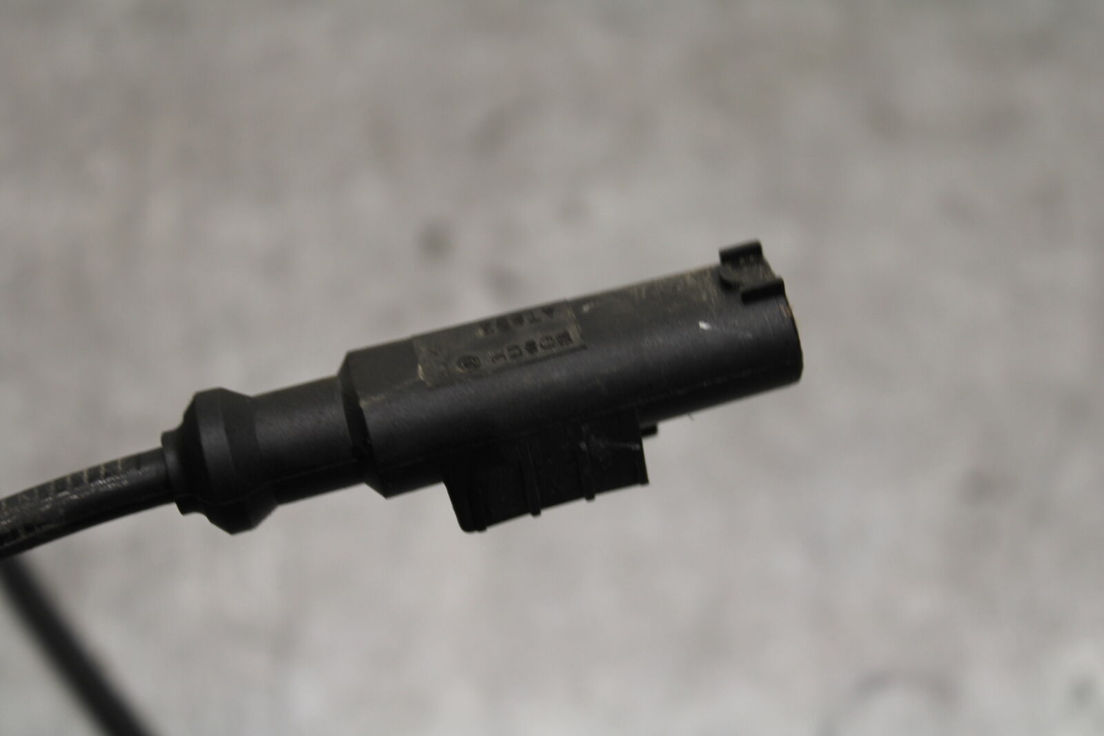 13-18 KAWASAKI NINJA ZX6R FRONT ABS BRAKE SENSOR BB666