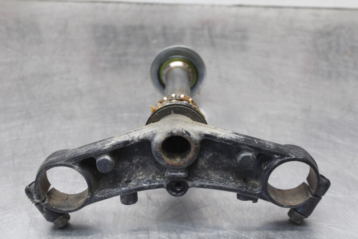 98-05 HONDA SUPER HAWK 1000 VTR1000F FRONT CLAMP LOWER TRIPLE TREE STEM BB924