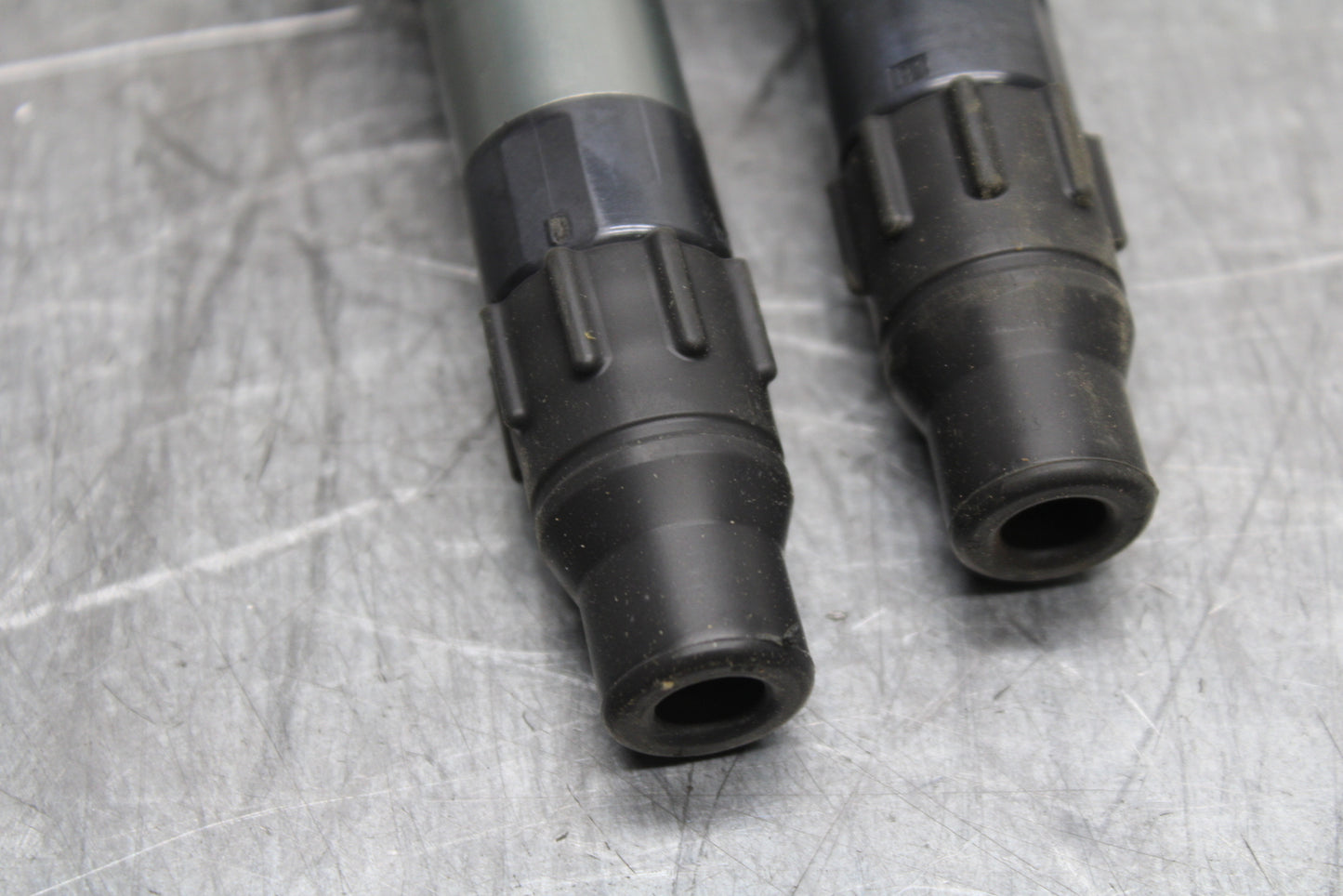 19-22 KAWASAKI Z400 IGNITION COILS COIL SPARK PLUG CAPS BB708