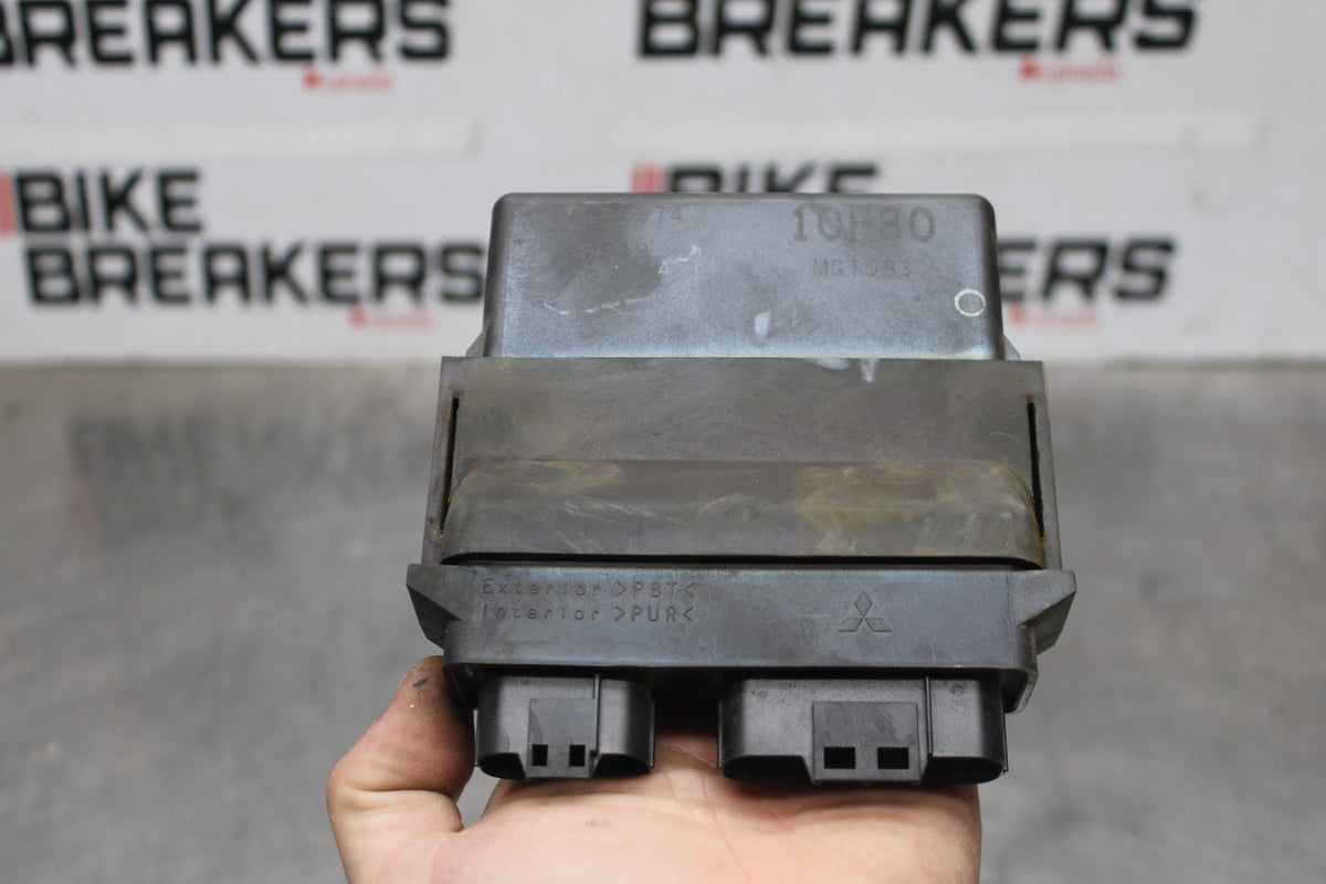 05-09 SUZUKI BOULEVARD C90 ECU COMPUTER CONTROLLER UNIT BLACK BOX ECM CDI  BB918