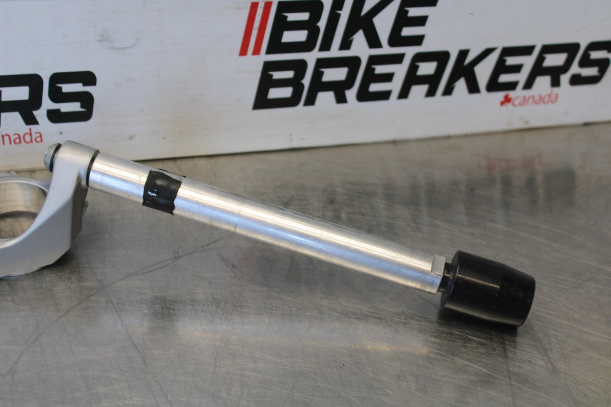 20-23 APRILIA RS660 FORKS UPPER TRIPLE TREE CLAMP BB889