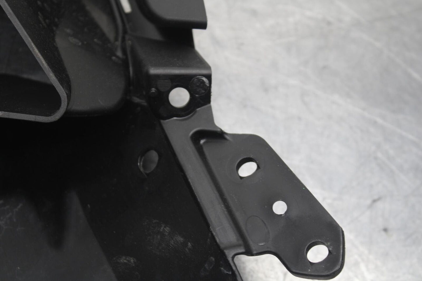 23 KAWASAKI NINJA ZX6R 636 FRONT INNER COWL FAIRING BB609