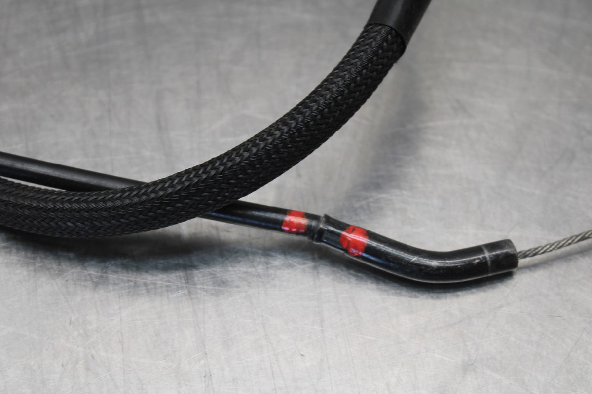 13-18 KAWASAKI NINJA ZX6R CLUTCH CABLE LINE BB915