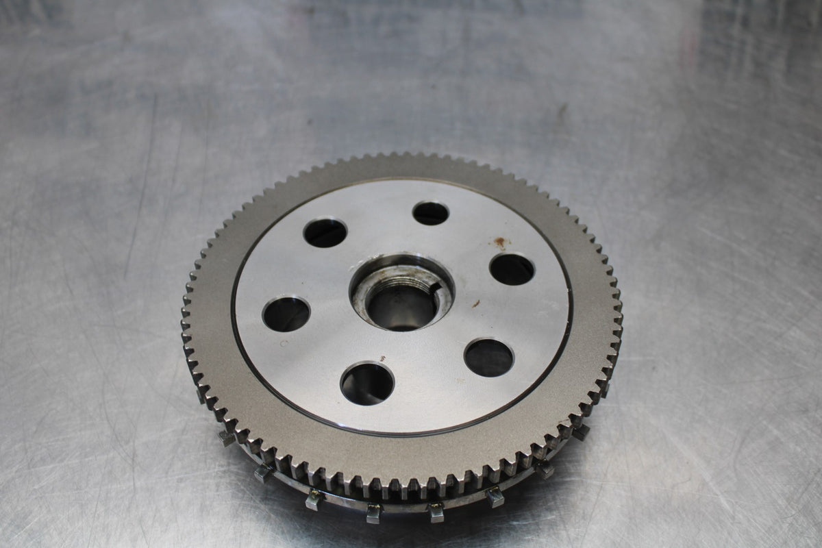 05 TRIUMPH ROCKET III STATOR MAGNETO ALTERNATOR GENERATOR FLYWHEEL ROTOR BB186