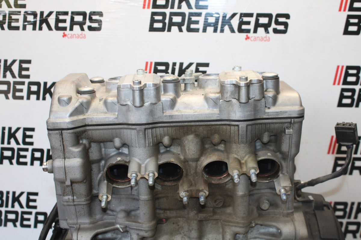23-26 KAWASAKI NINJA ZX4RR ENGINE MOTOR BB898