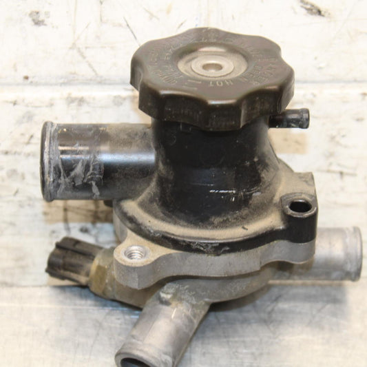 2005 Kawasaki Vulcan 1600 VN1600A Classic THERMOSTAT HOUSING BB574