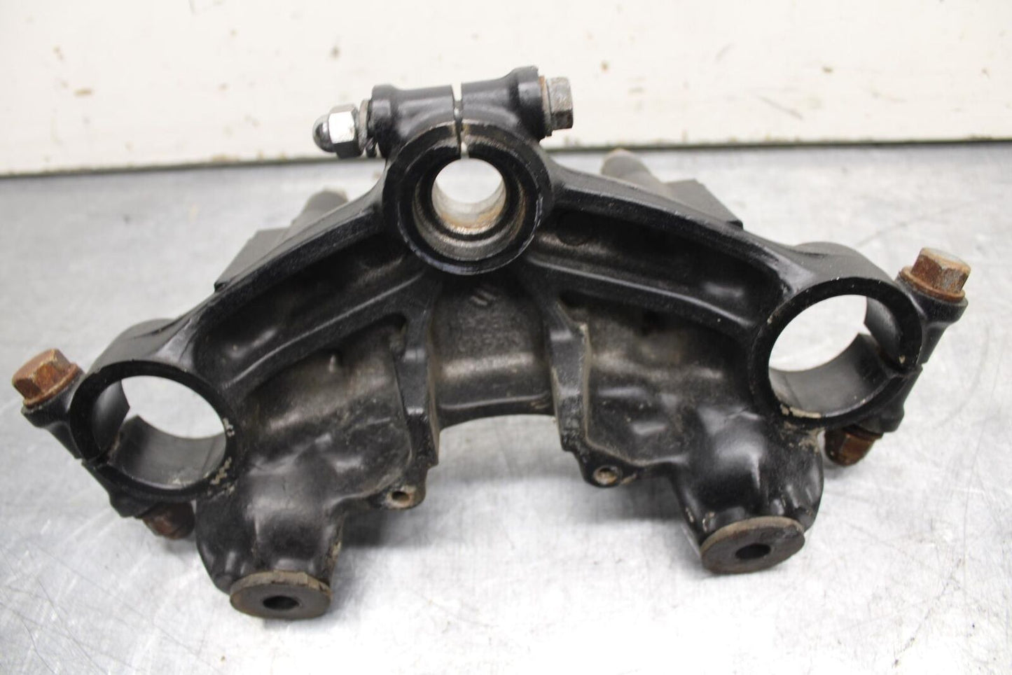 80-81 SUZUKI GS1000G FORKS UPPER TRIPLE TREE CLAMP BB91