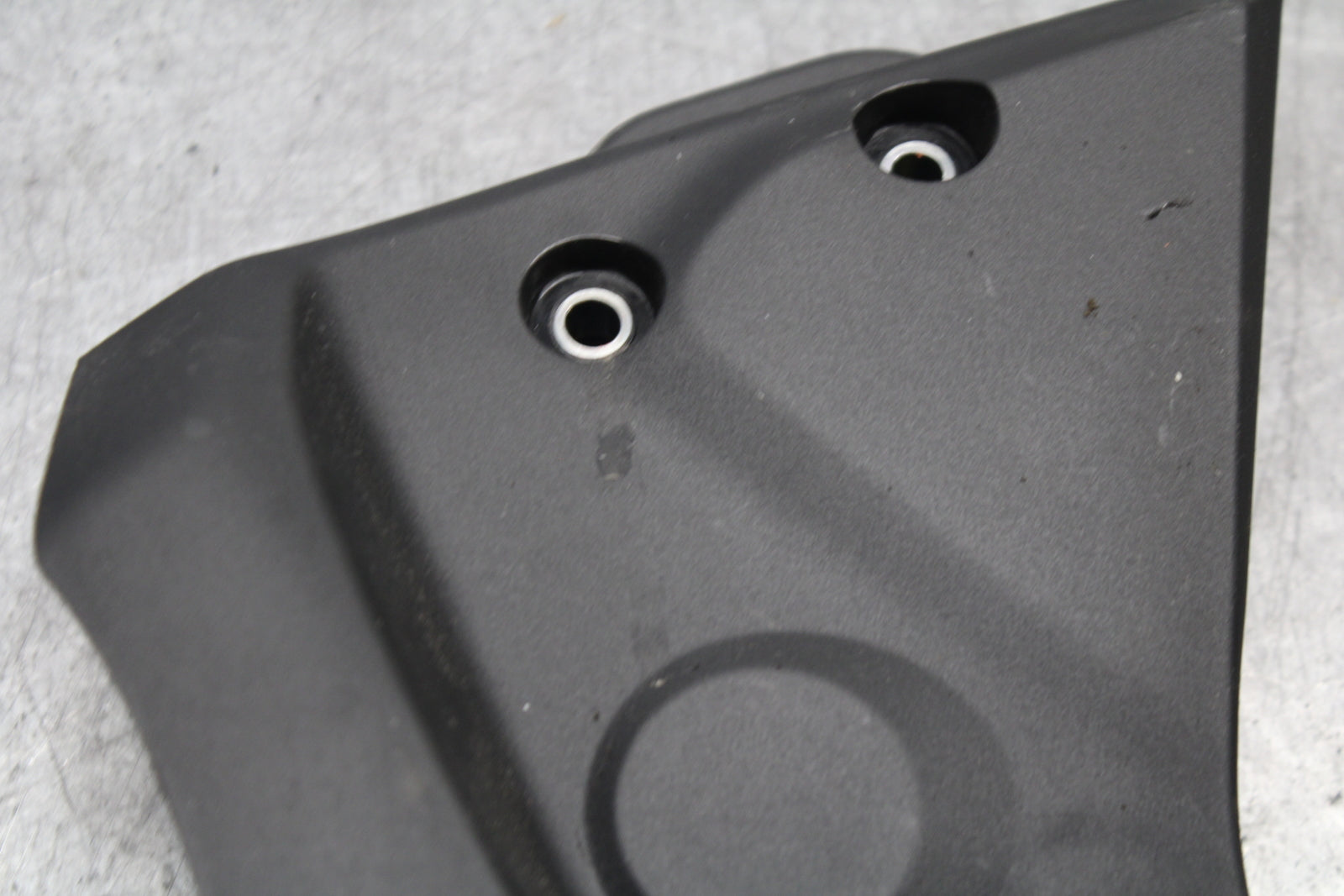 18-24 YAMAHA MT-07 ENGINE SPROCKET COVER BB662