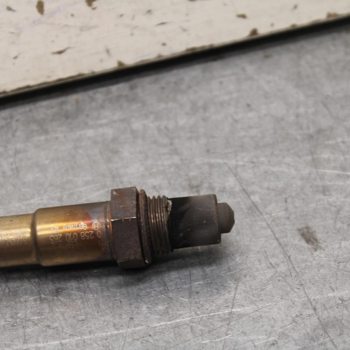16-24 KTM 390 RC OXYGEN O2 EXHAUST GAS LAMBDA SENSOR BB648