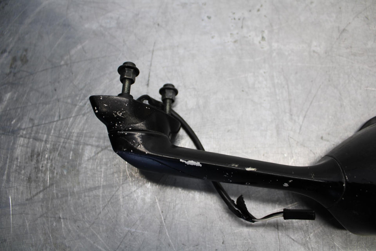 11-17 SUZUKI GSXR750 RIGHT SIDE REAR VIEW MIRROR BB417