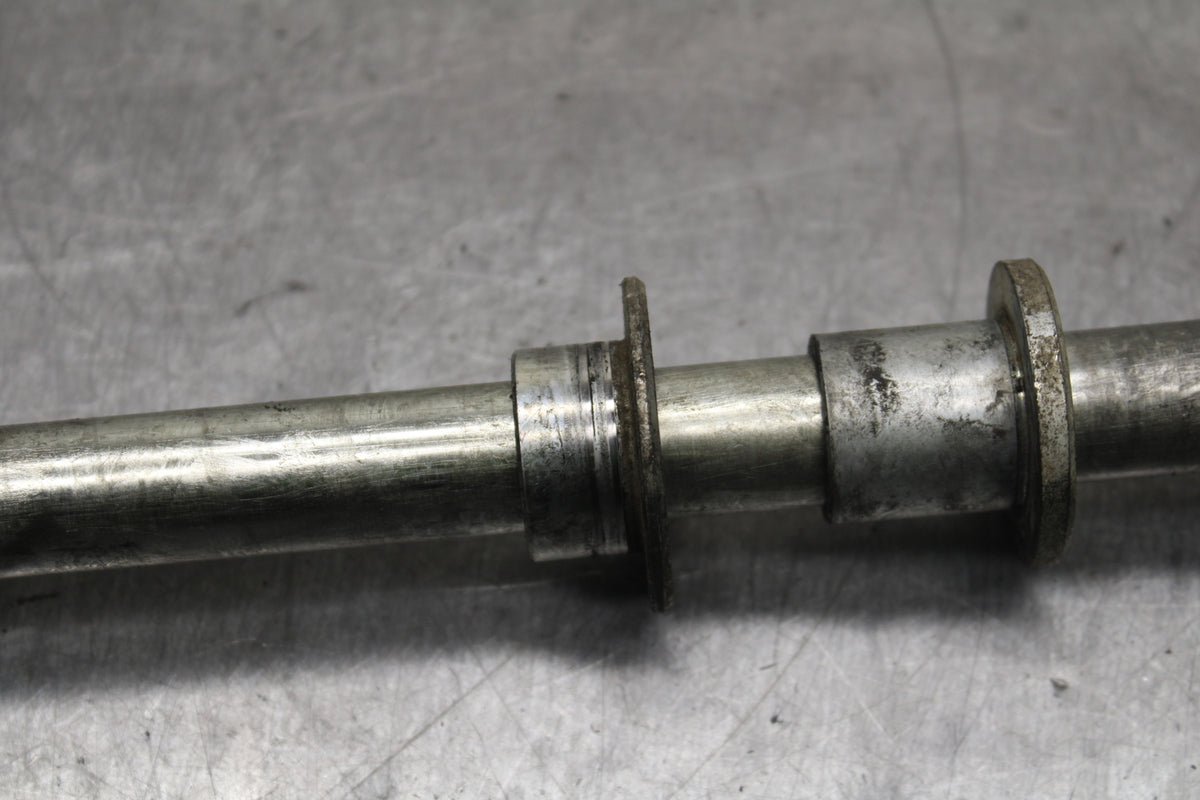 12-13 KAWASAKI Z1000 REAR AXLE BACK WHEEL RIM PIVOT BOLT AXEL BB743