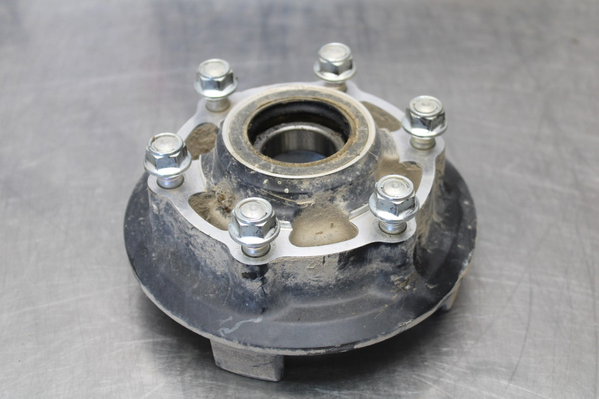 24 KAWASAKI NINJA ZX6R ZX636 ABS 40TH ANNIVERSARY REAR HUB & SHOCK DAMPERS BB911