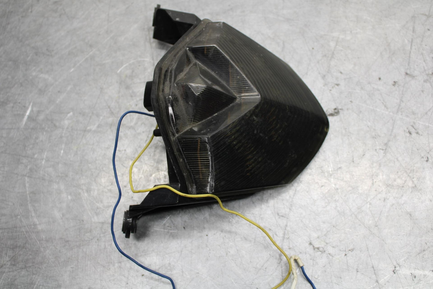 2009 Kawasaki Ninja ZX6R ZX600R AFTERMARKET  REAR TAIL TAILLIGHT BACK BB548