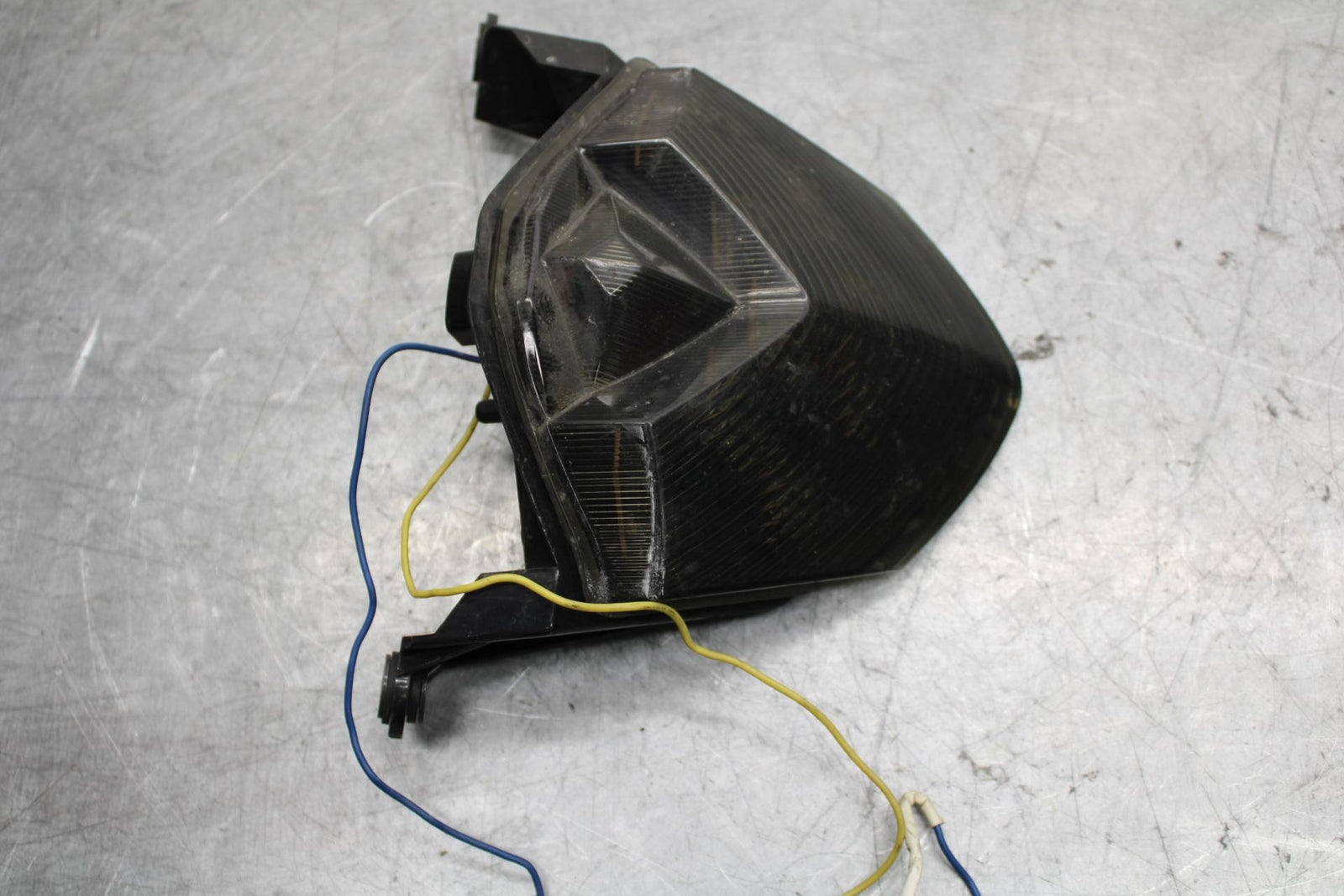 2009 Kawasaki Ninja ZX6R ZX600R AFTERMARKET  REAR TAIL TAILLIGHT BACK BB548