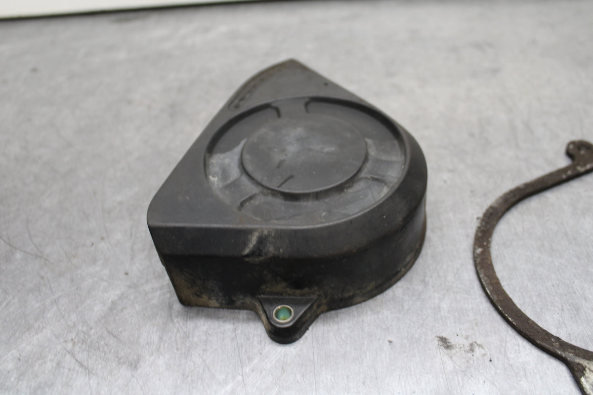 95-98 HONDA CBR600F3 ENGINE SPROCKET COVER BB122