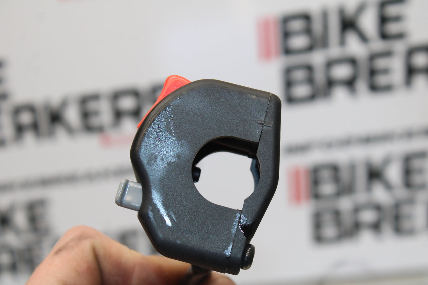 23-24 KAWASAKI NINJA ZX14R NEW!! RIGHT CLIP ON KILL OFF START SWITCHES BB153