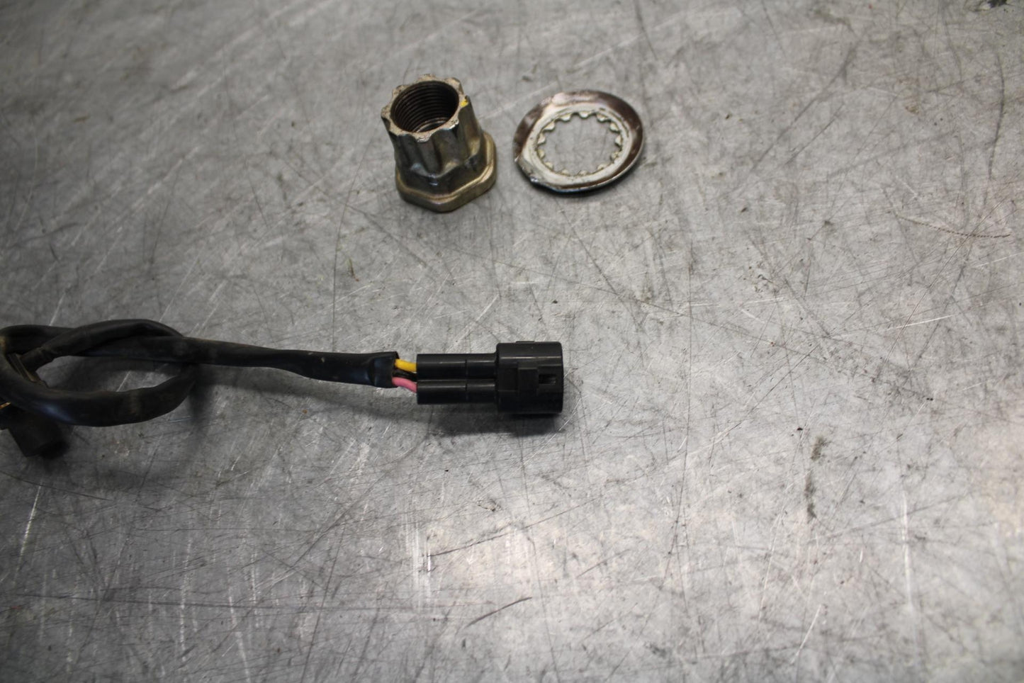 2012 Kawasaki Ninja ZX6R ZX600R SPEED SPEEDOMETER SENSOR BB529