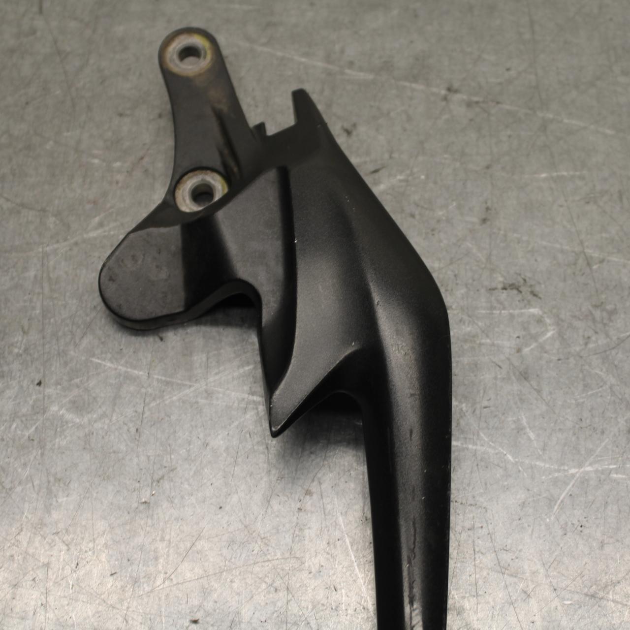 15-18 HONDA CB300FA PASSENGER REAR SEAT GRAB BAR HANDLE SET BB646