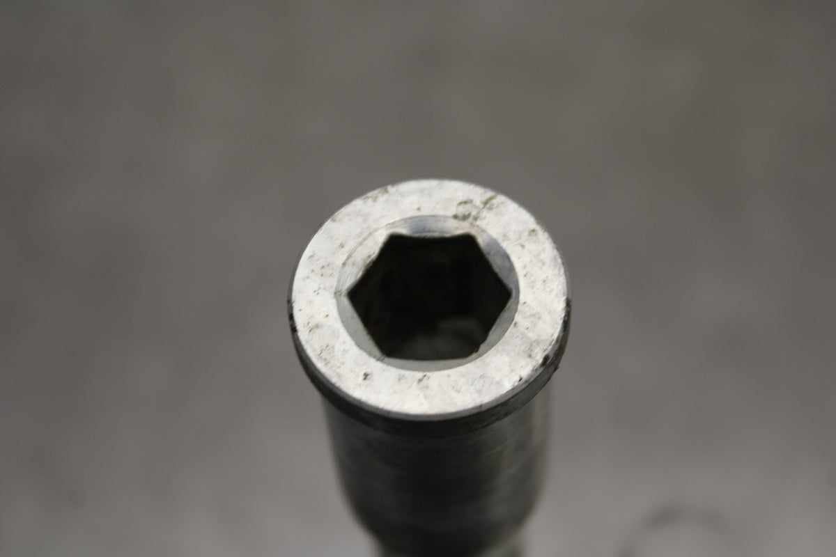 12-17 KAWASAKI NINJA 650 FRONT WHEEL RIM AXLE PIVOT BOLT BB129
