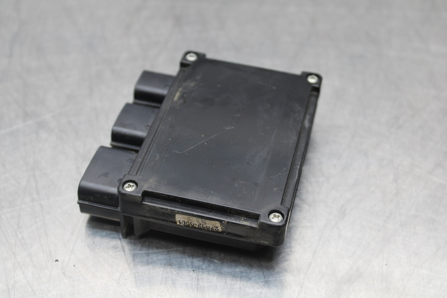 04-05 KAWASAKI NINJA ZX10R RELAY ASSEMBLY BOX BB163