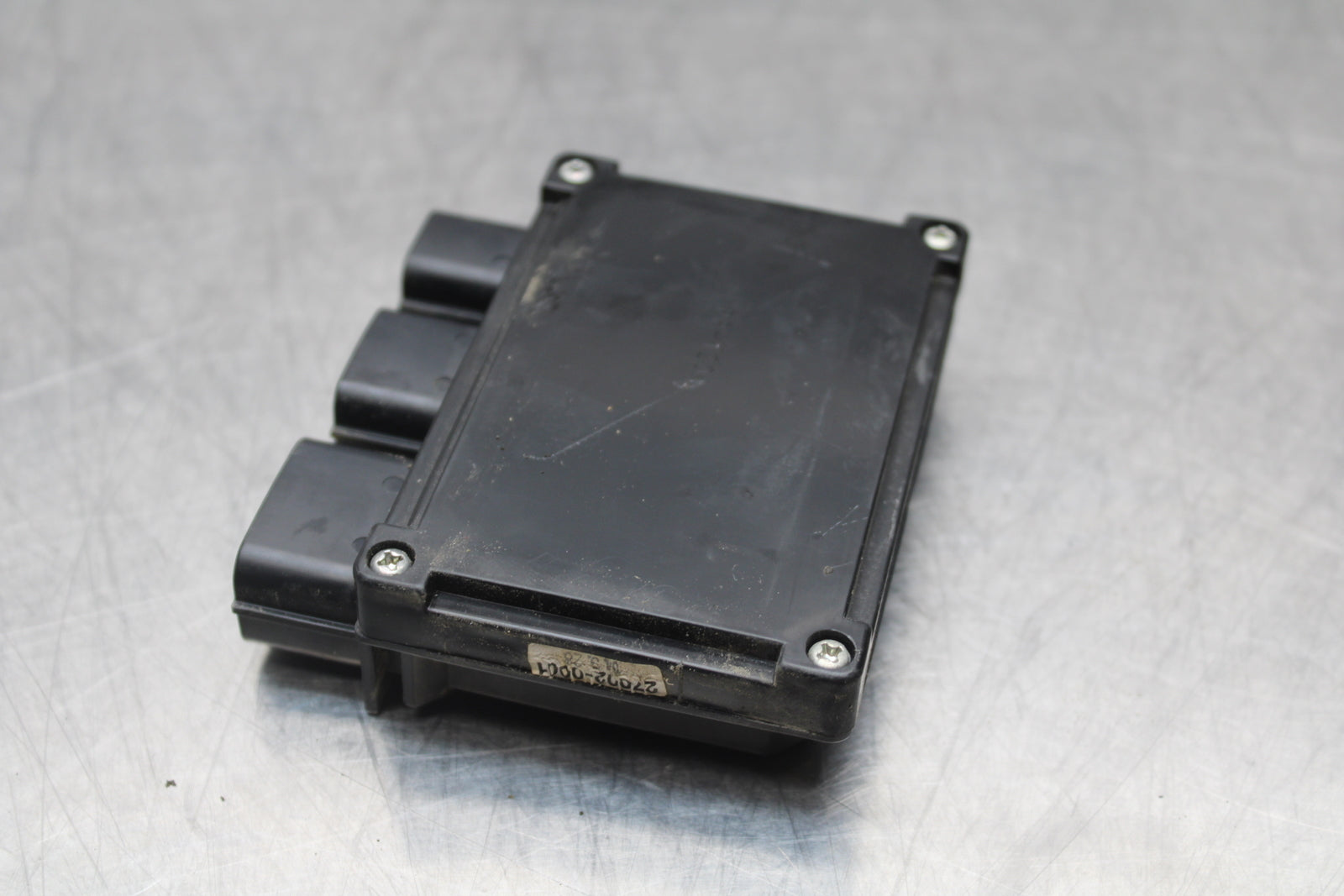 04-05 KAWASAKI NINJA ZX10R RELAY ASSEMBLY BOX BB163