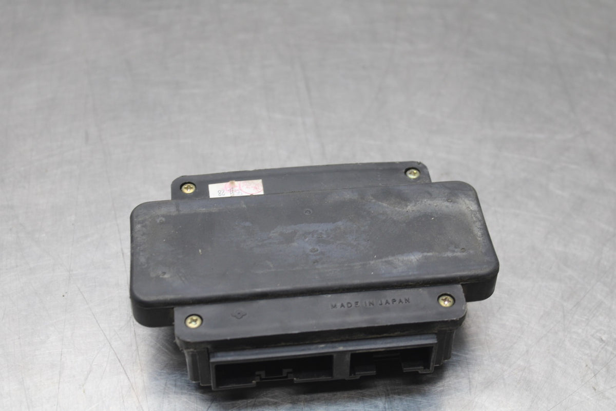 96 KAWASAKI NINJA 500 EX500A RELAY ASSEMBLY FUSE BOX BB768