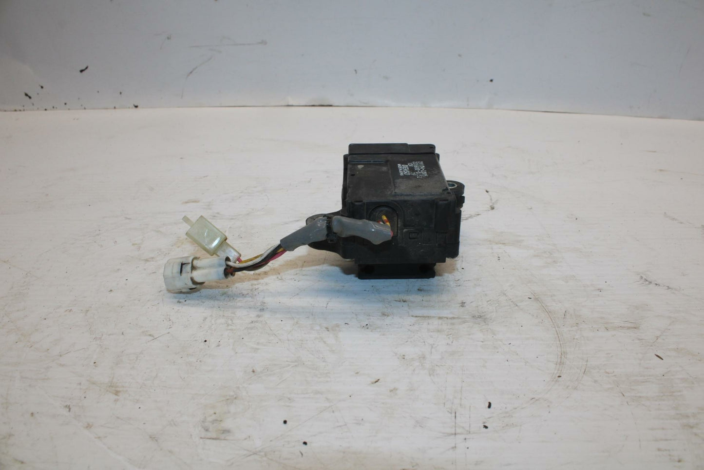 09-12 KAWASAKI NINJA ZX6R EXHAUST VALVE SERVO MOTOR BB272